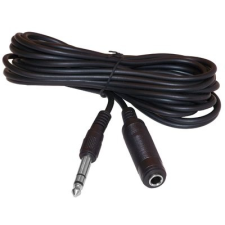 Valueline JACK Audio hosszabbító kábel 5.0m (3.5mm apa - 3.5mm anya) kábel és adapter