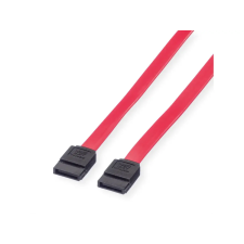Valueline SATA Összekötő Piros 1m 11.99.1560 kábel és adapter
