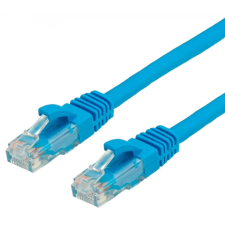 Valueline UTP CAT6 Összekötő Kék 10m 21.99.1084 kábel és adapter