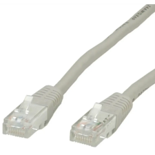 Valueline UTP CAT6 Összekötő Szürke 1.5m 21.99.0950 kábel és adapter