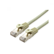 Valueline UTP CAT6A Összekötő Szürke 70m 21.99.0848 kábel és adapter