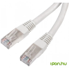 Valueline UTP Összekötő Szürke 10m FTP-0010/10
