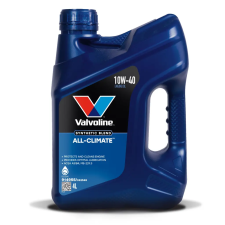Valvoline All-Climate 10W-40 motorolaj 4L motorolaj