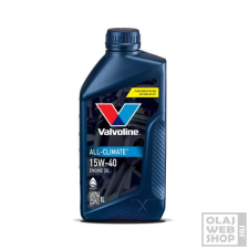 Valvoline All-Climate 15W-40 motorolaj 1L motorolaj