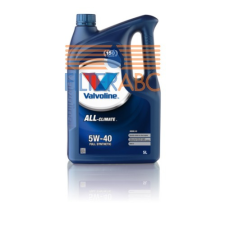 Valvoline ALL CLIMATE C3 5W40 5L motorolaj