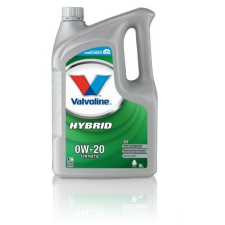 Valvoline Hybrid C5 0W-20 motorolaj 5 L motorolaj