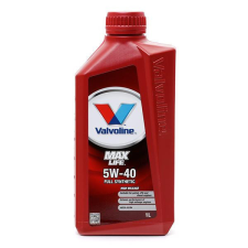 Valvoline MAXLIFE 5W40 1L motorolaj