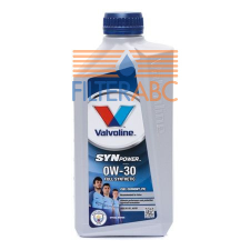 Valvoline SYNPOWER FE 0W30 1L motorolaj