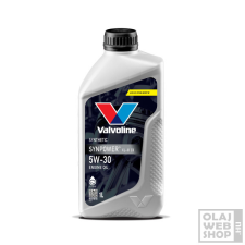 Valvoline SynPower XL-III C3 5W-30 motorolaj 1L motorolaj