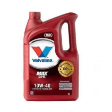 Valvoline Valvoline MaxLife 10W-40 motorolaj 5L motorolaj