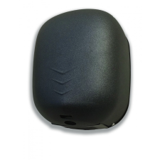 Vama Stream Dry UV rozsdamentes fekete színű kézszárító UV-C fertőtlenítő lámpa EPA szűrő infravezérlés 1100W UV automata infrás kézszárító
