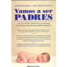  Vamos a ser padres – ELISENDA ROCA idegen nyelvű könyv