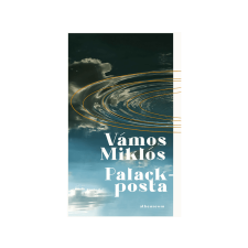 Vámos Miklós - Palackposta regény