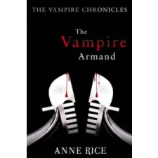 Vampire Armand – Anne Rice idegen nyelvű könyv