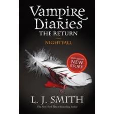  Vampire Diaries: Nightfall – L Smith idegen nyelvű könyv