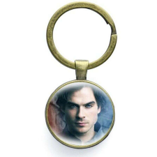  Vámpírnaplók Damon kulcstartó kulcstartó