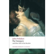 Vampyre and Other Tales of the Macabre – John Polidori idegen nyelvű könyv