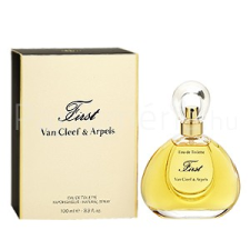 Van Cleef & Arpels First EDT 100 ml parfüm és kölni