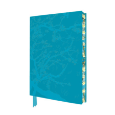 Van Gogh: Almond Blossom Artisan Art Notebook (Flame Tree Journals) naptár, kalendárium
