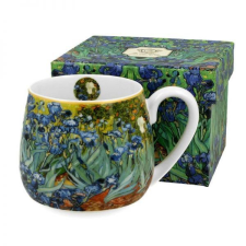  Van Gogh Íriszek porcelán öblös bögre - 430 ml - díszdobozos bögrék, csészék