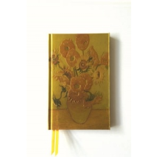 Van Gogh: Sunflowers (Foiled Journal) – Flame Tree naptár, kalendárium