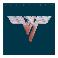Van Halen II (Remastered) LP egyéb zene