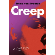 VAN STRAATEN EMMA - CREEP – VAN STRAATEN EMMA idegen nyelvű könyv
