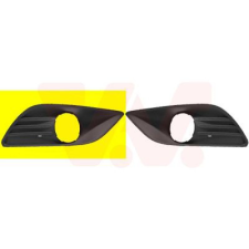 VAN WEZEL szellőzőrács, lökhárító VAN WEZEL 1866594 autóalkatrész