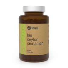VanaVita Bio Ceylon Cinnamon 90 kapsz. vitamin és táplálékkiegészítő