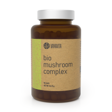VanaVita BIO Mushroom complex 90 kapsz. vitamin és táplálékkiegészítő