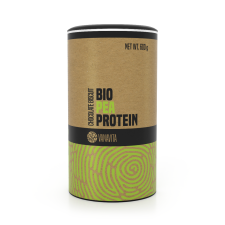 VanaVita - Bio Pea protein 500 g karamellás keksz vitamin és táplálékkiegészítő