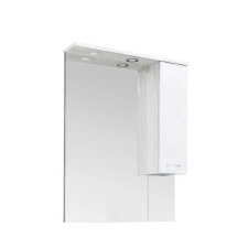  Vanessa 75 fürdőszoba bútor felsőszekrény Fehér fürdőszoba bútor