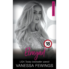 Vanessa Fewings - Elragad - Elbűvöl 2. regény