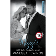 Vanessa Fewings - Megigéz - Elbűvöl 3. egyéb könyv