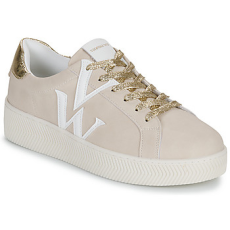 Vanessa Wu Rövid szárú edzőcipők JANE Bézs 38
