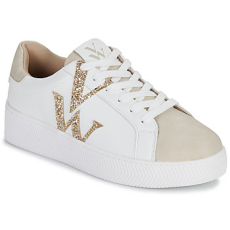 Vanessa Wu Rövid szárú edzőcipők LOU Fehér 36