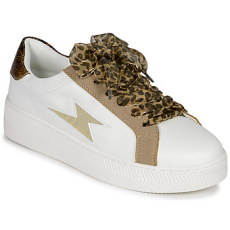 Vanessa Wu Rövid szárú edzőcipők MILIE Fehér 36