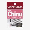  Vanfook Ringed Chinu 12 horog 8db
