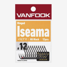 Vanfook Ringed Iseama 7 horog 13db horog