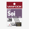  Vanfook Ringed Soi 28 horog 2db