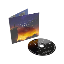  Vangelis - 1492: Conquest Of Paradise (CD) musical / operett