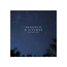  Vangelis - Nocturne - The Piano Album (Vinyl LP (nagylemez)) elektronikus
