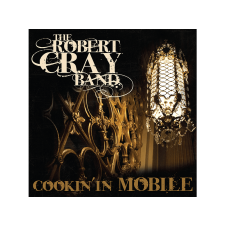 Vanguard Robert Cray Band - Cookin' In Mobile (Cd) blues