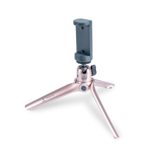 Vanguard Vesta TT1 Rose Kamera állvány mobiltartóval (Tripod) - Rózsaszín tripod