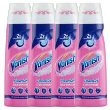Vanish Előkezelő gél 4x200ml tisztító- és takarítószer, higiénia
