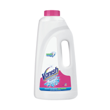 Vanish Folteltávolító és fehérítő folyadék White 1 liter, Vanish Oxi Action tisztító- és takarítószer, higiénia
