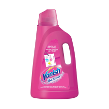 Vanish folteltávolító folyadék, pink (4 liter) tisztító- és takarítószer, higiénia