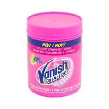 Vanish Folteltávolító por VANISH Oxi Action Pink 625 g tisztító- és takarítószer, higiénia