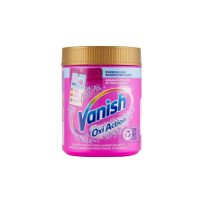 Vanish Folteltávolító por VANISH Pink 470 g tisztító- és takarítószer, higiénia