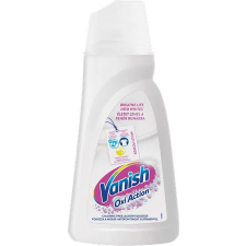 Vanish Folttisztító folyadék, 1 l, VANISH Oxi Action, white (KHT1213) tisztító- és takarítószer, higiénia